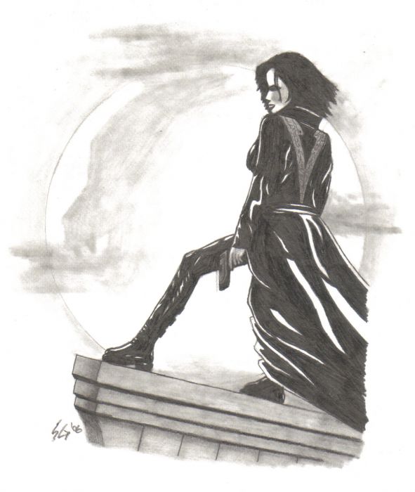 Deathdealer Of The Night