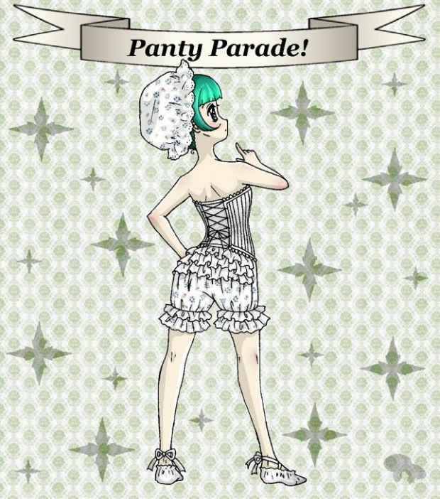 Panty Parade!