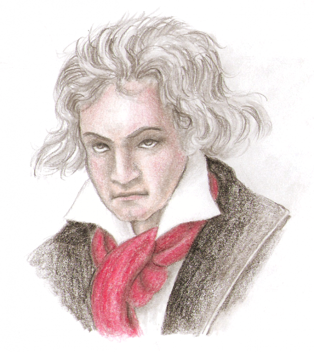 The Stormy Beethoven!