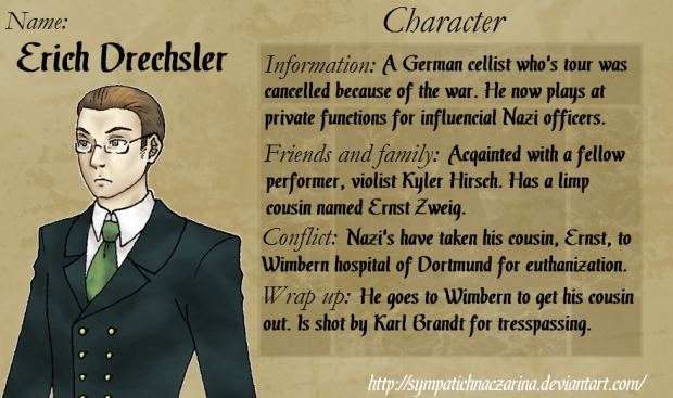 Erich Drechsler profile