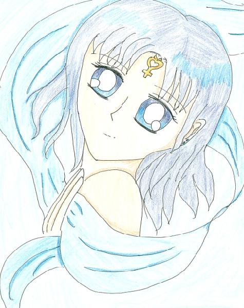 Sailor Mercury