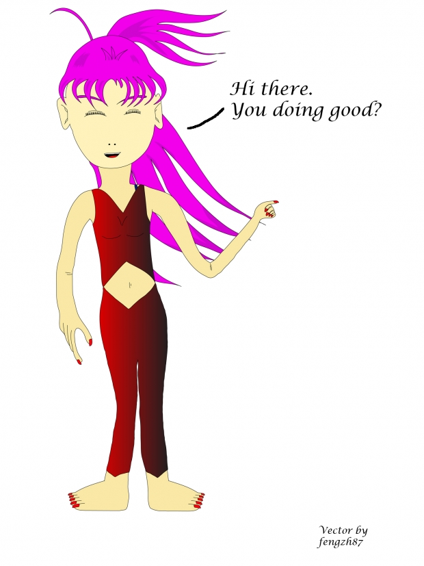 New-generation kunoichi