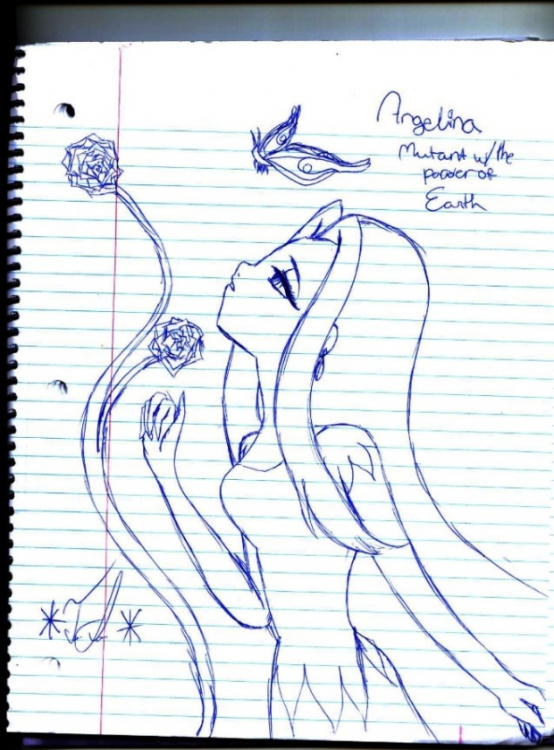 Angelina:introduction Picture