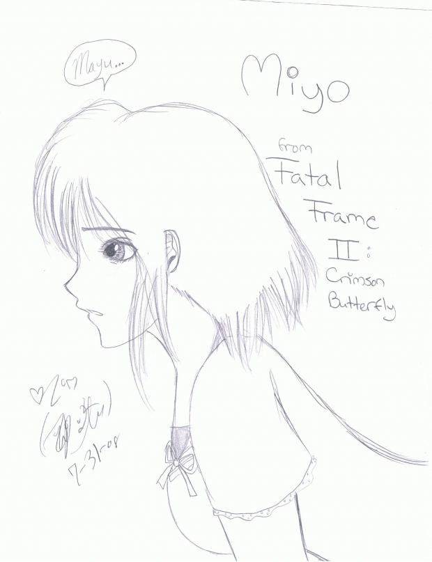 Miyo:Fatal Frame 2