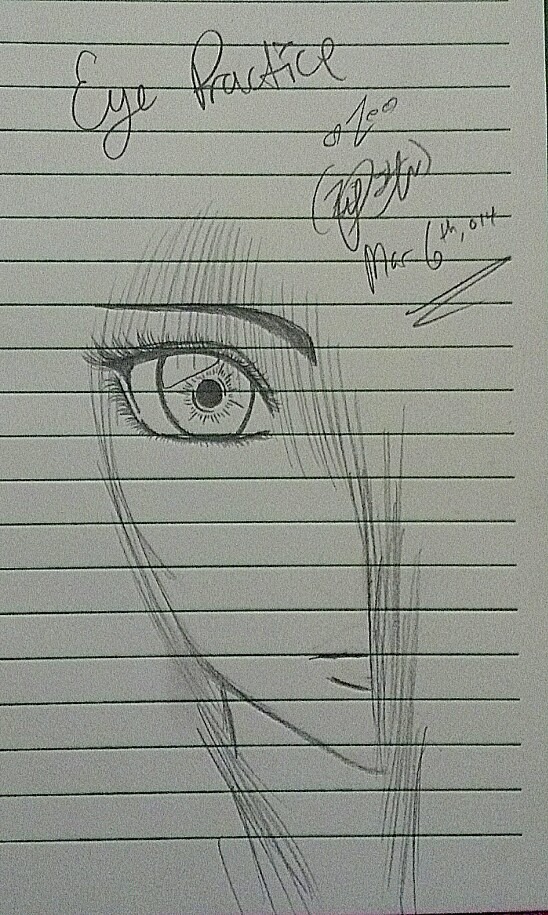 Eye Practice