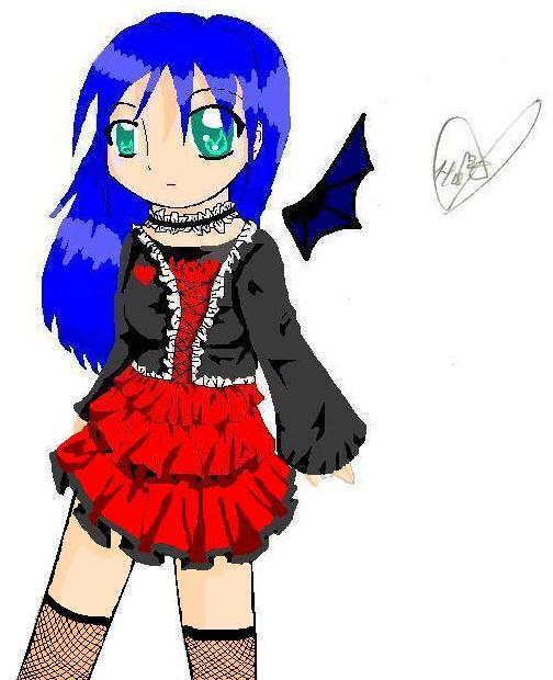 Collab: Fairy Odd Person