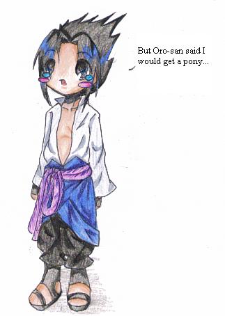 Chibi Shippuden Sasuke For Aki