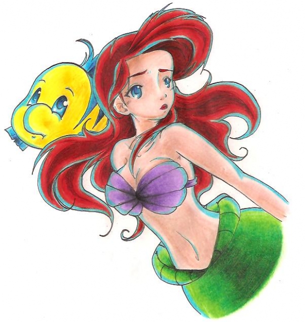 Disney Princess: Ariel