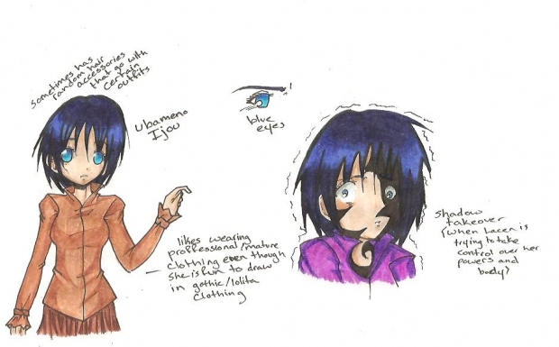 Purely Magic Bio: Ijou