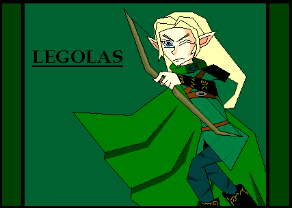 Legolas!!!^-^