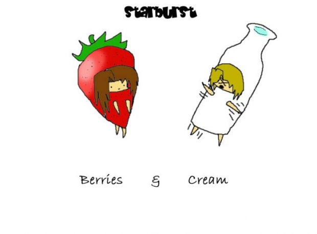 Berries & Cream Xd