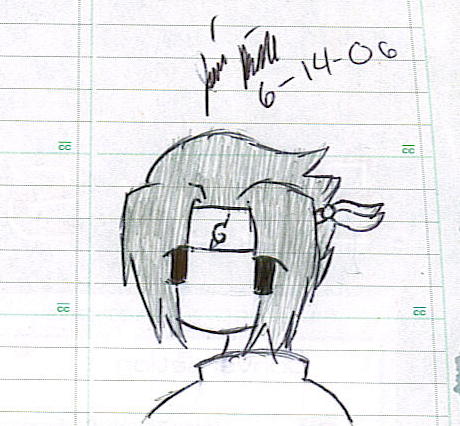 Random Sasuke Chibi Of Boredom!!