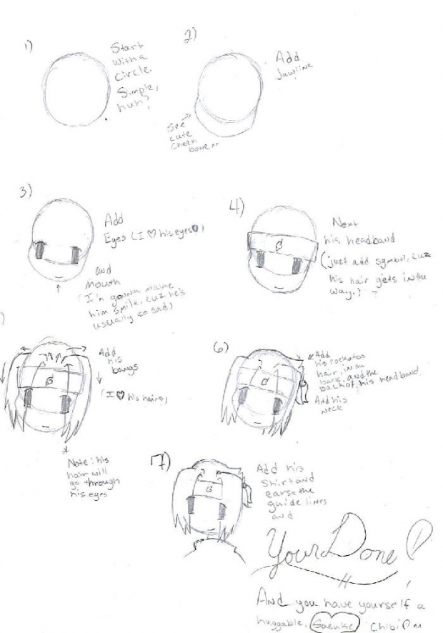 Sasuke Chibi Guide 4 Fool4sasuke33