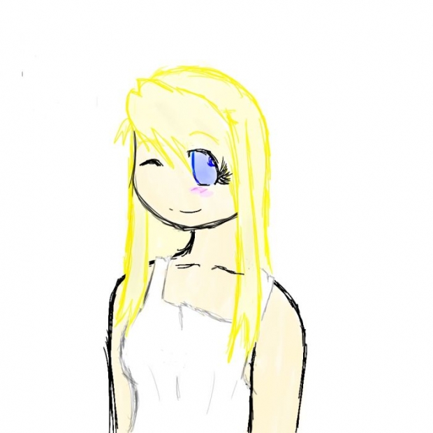 Winry ((my 1st))
