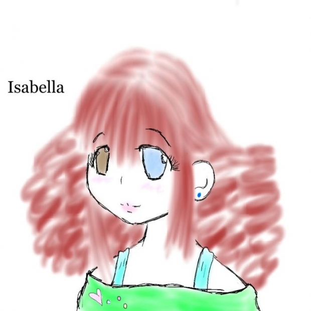 Isabella!!
