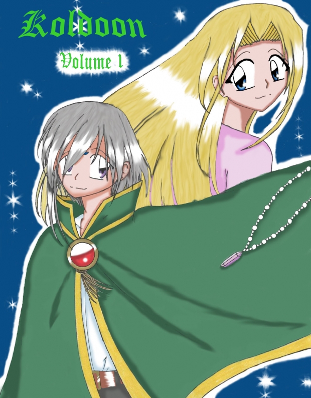 Cover for Volume 1
