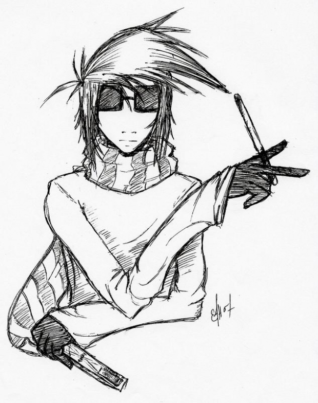 My Hot Pocky Model Xd