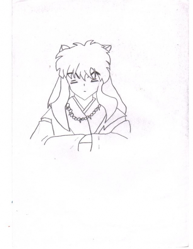 BW InuYasha