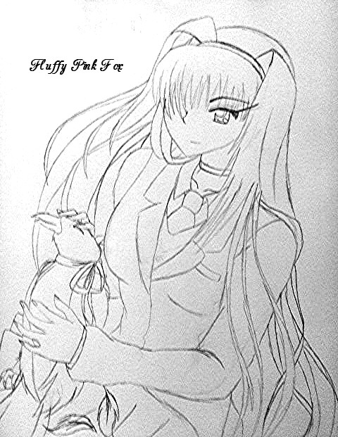 Riyu Contest Entry (sketch)