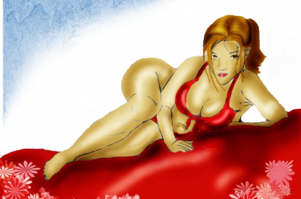 My Cute Asian Colored