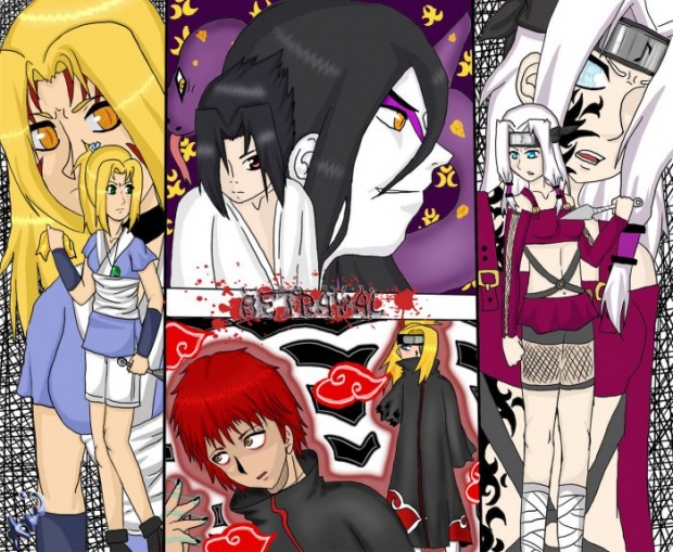 Betrayal [masterpiece]