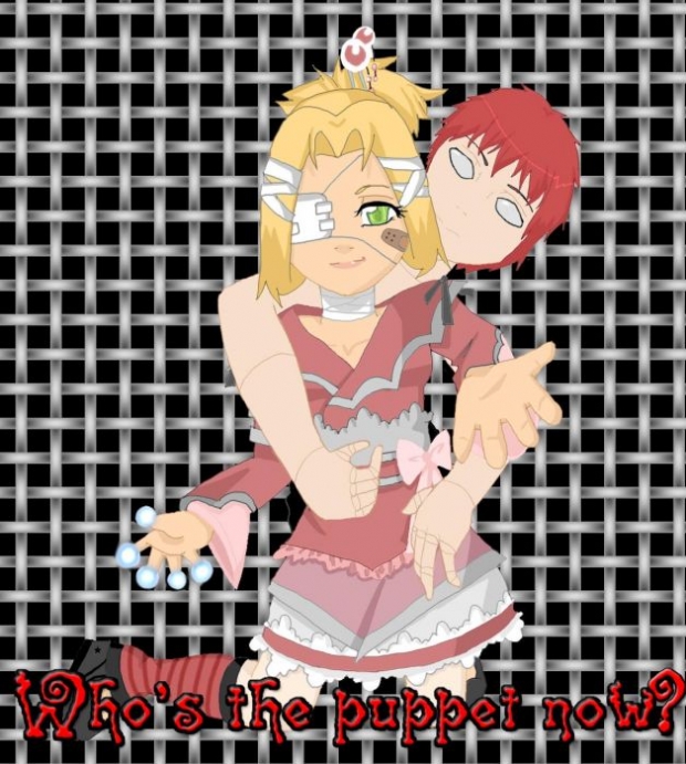 Whos The Puppet Now?