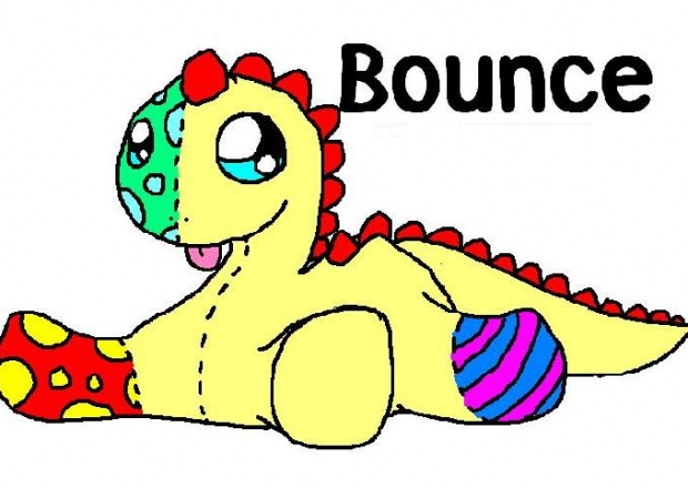 BOUNCE!!!