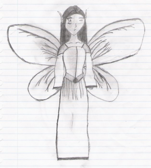 My Lttle Fairy
