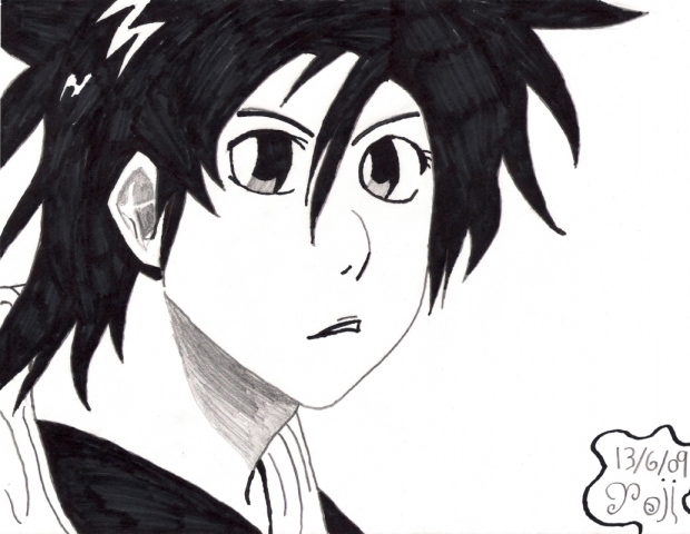 Tatsuki's Concern.