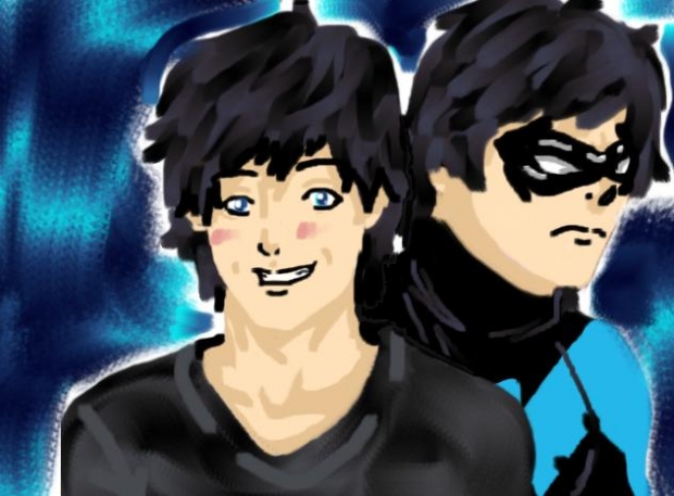 Dick Grayson/Nightwing
