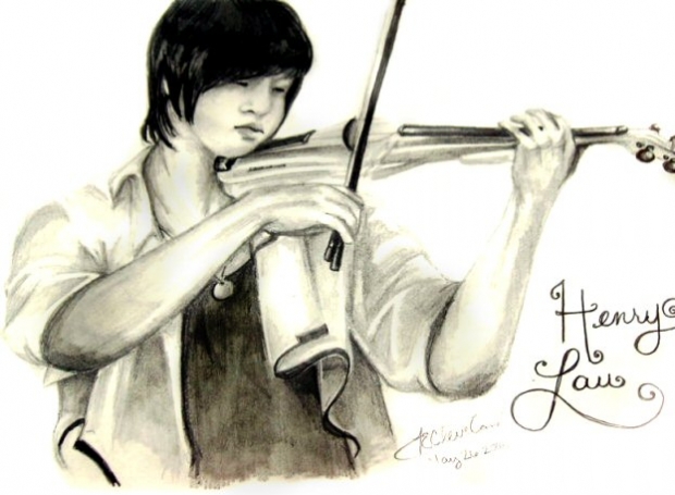 The Violin Boy