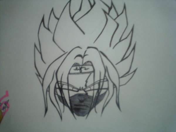 My Naruto Mix With Dbz Pic :p