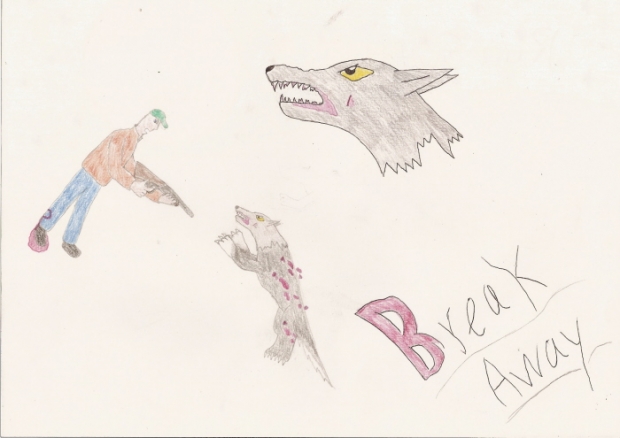 Breakaway...from Life