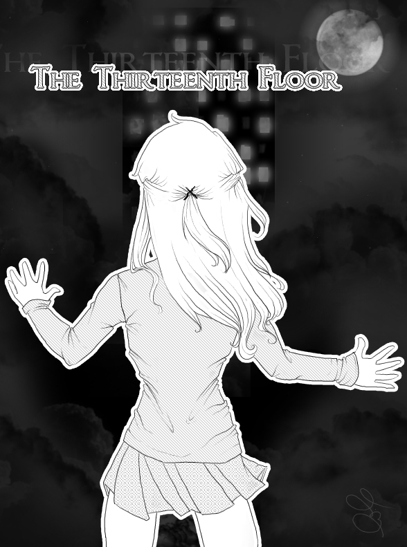 The Thirteenth Floor Cover