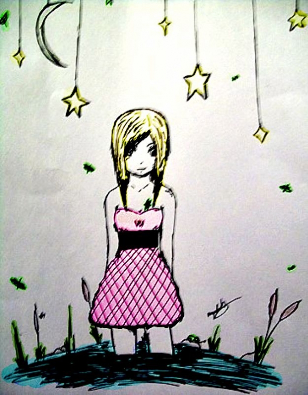 Under the Stars [colored]