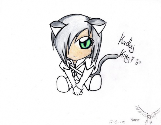 Kadaj Kitty(unfinished)