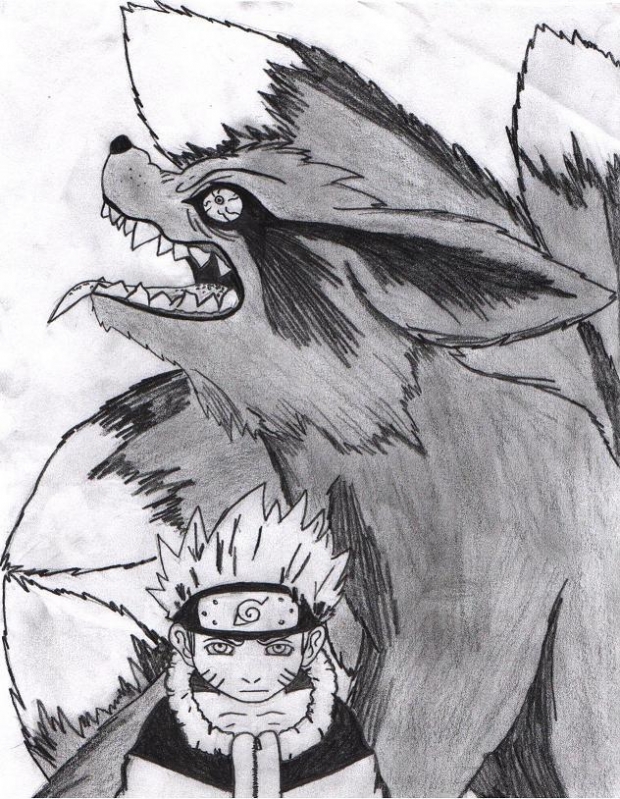 Naruto+fox