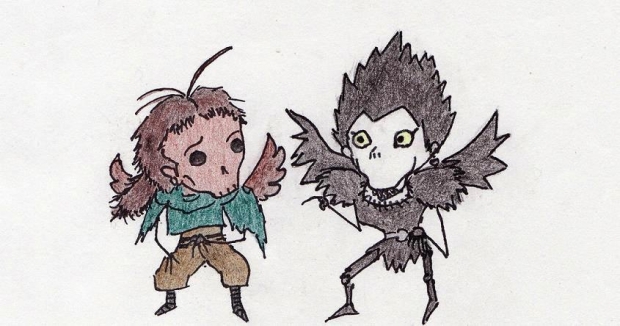 Chibi Shinigami