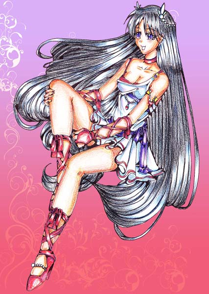 The God of War, Mars