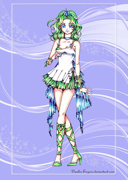 Posiedon, God of the Sea