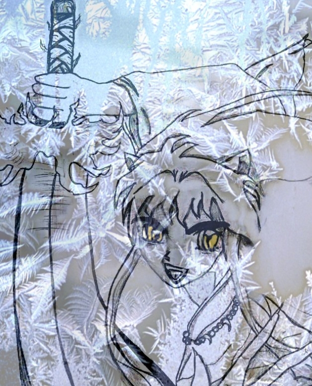 Ice Inuyasha