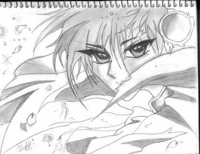 Kamui; Lost In My World