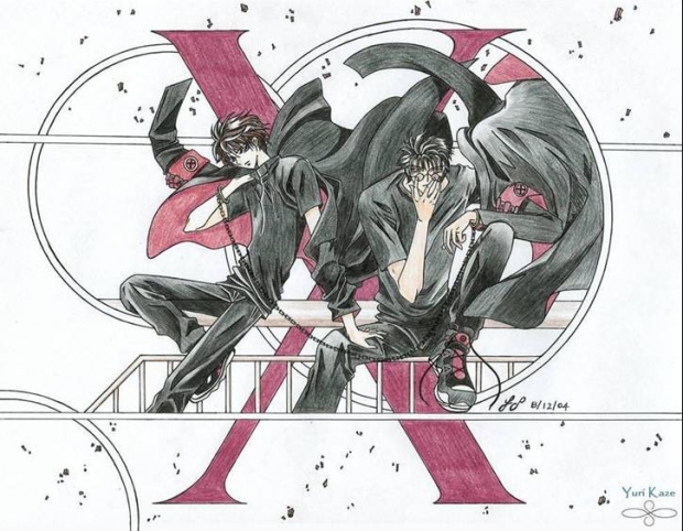 Linked By Fate (colored)