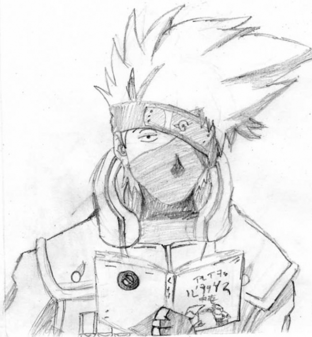 Kakashi =)