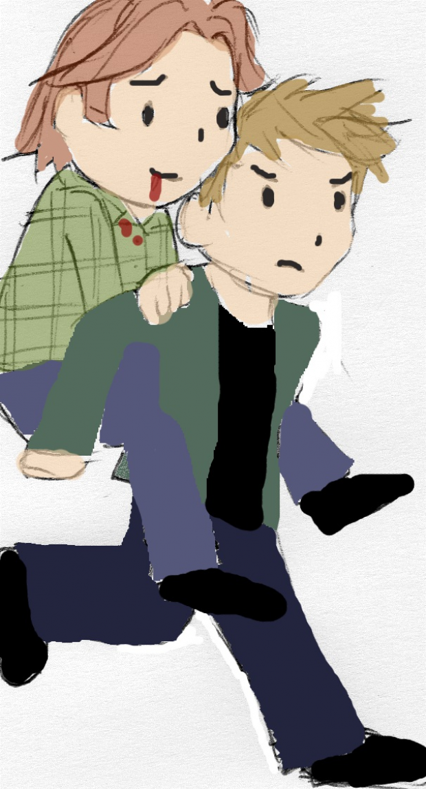 Carry on my wayward sons