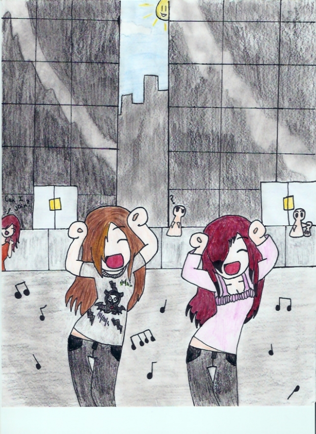 Jigoku Sakura Contest entry!!!