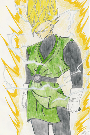 Gohan Ssj 2