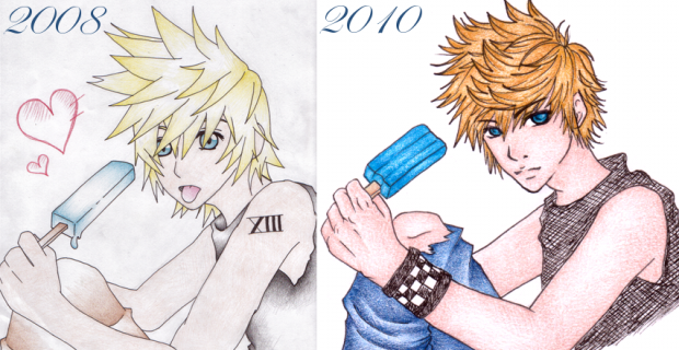 Roxas 2 yrs later.