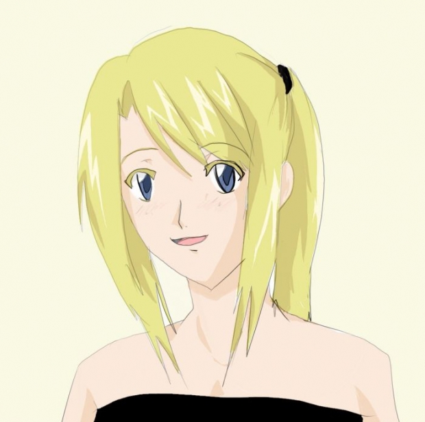 Omfg, Its Winry
