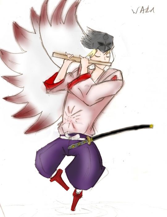 Waka Fer Giant Squid